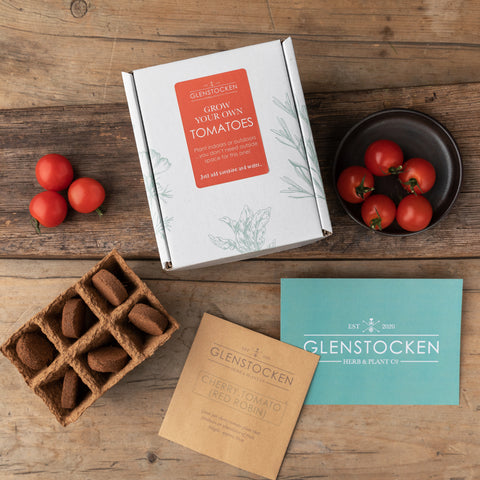 Grow Your Own Tomatoes Kit