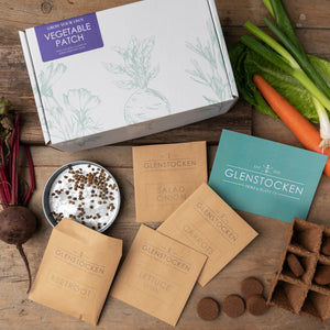 Grow Your Own Vegetable Patch Kit